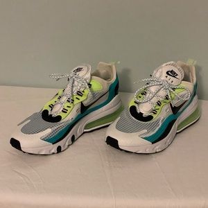 Nike React White Sneaker